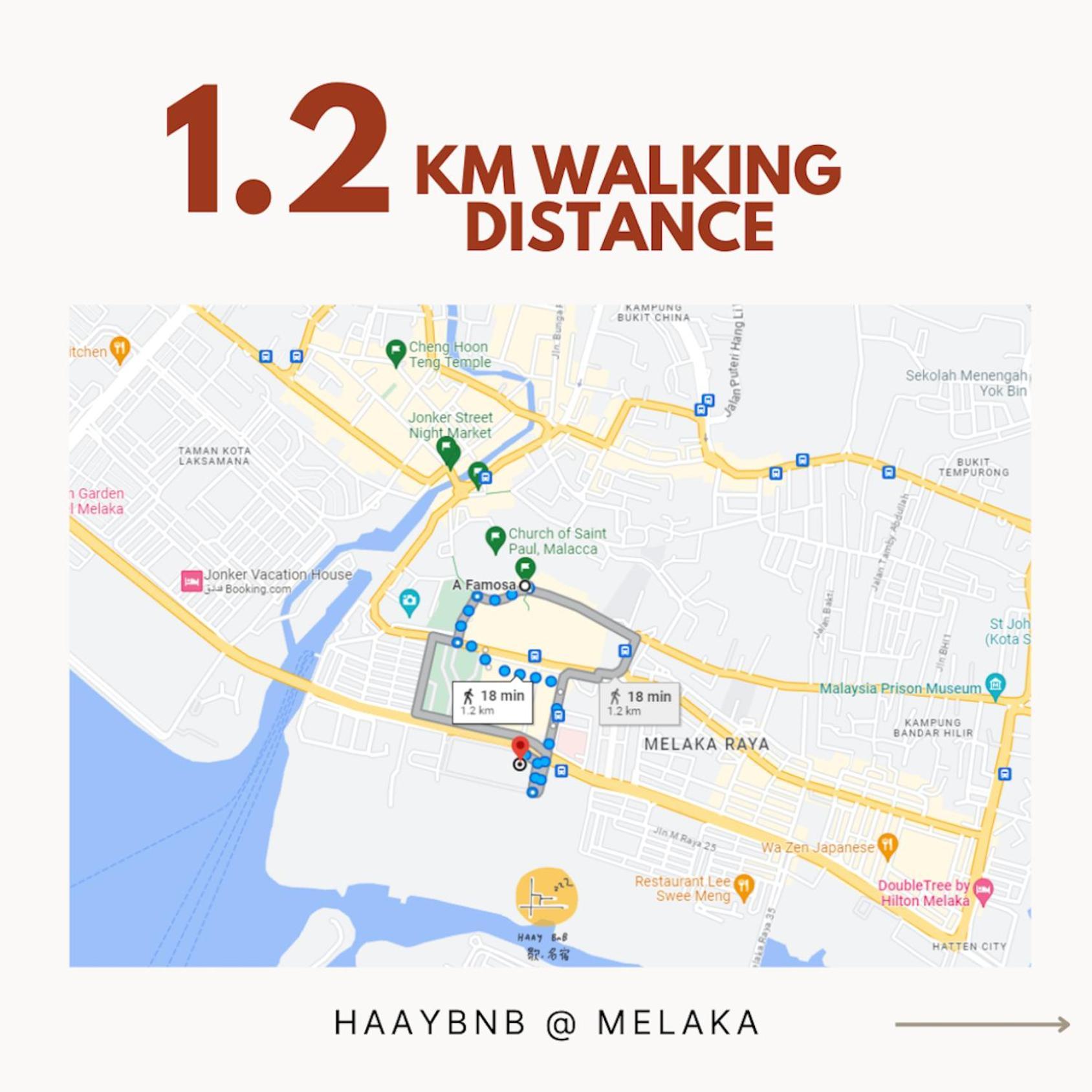 1 Bedroom Apartment, Melaka Cbd Town Center- Hosted By Private Locals Resident, Balcony With City Skyline View Or Seaview, Opposite Malls, Tv Box, 5 Minutes To Jonker Street, Malacca Exterior foto