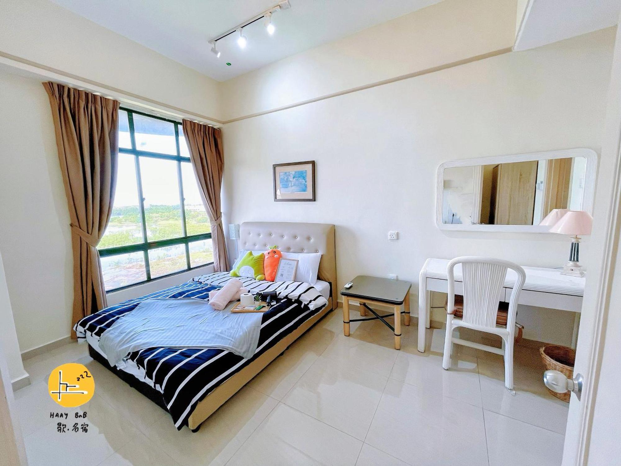1 Bedroom Apartment, Melaka Cbd Town Center- Hosted By Private Locals Resident, Balcony With City Skyline View Or Seaview, Opposite Malls, Tv Box, 5 Minutes To Jonker Street, Malacca Exterior foto