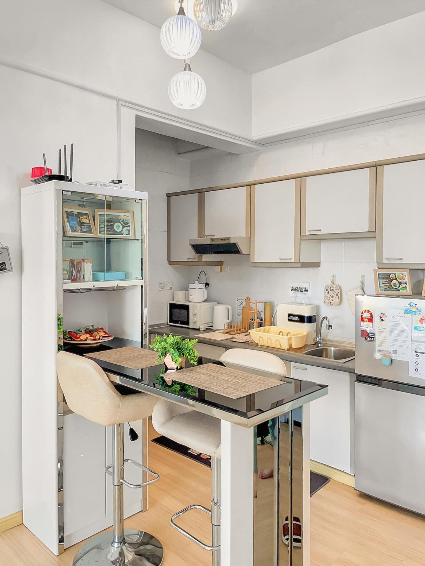 1 Bedroom Apartment, Melaka Cbd Town Center- Hosted By Private Locals Resident, Balcony With City Skyline View Or Seaview, Opposite Malls, Tv Box, 5 Minutes To Jonker Street, Malacca Exterior foto
